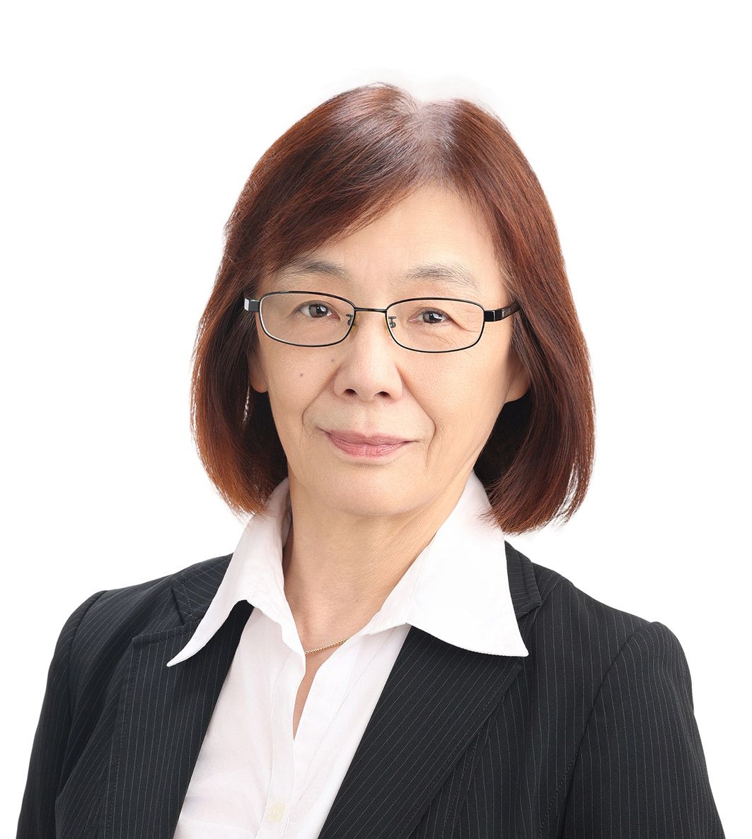 Kyoko UENO, President of JAICI Kyoko UENO, President of JAICI