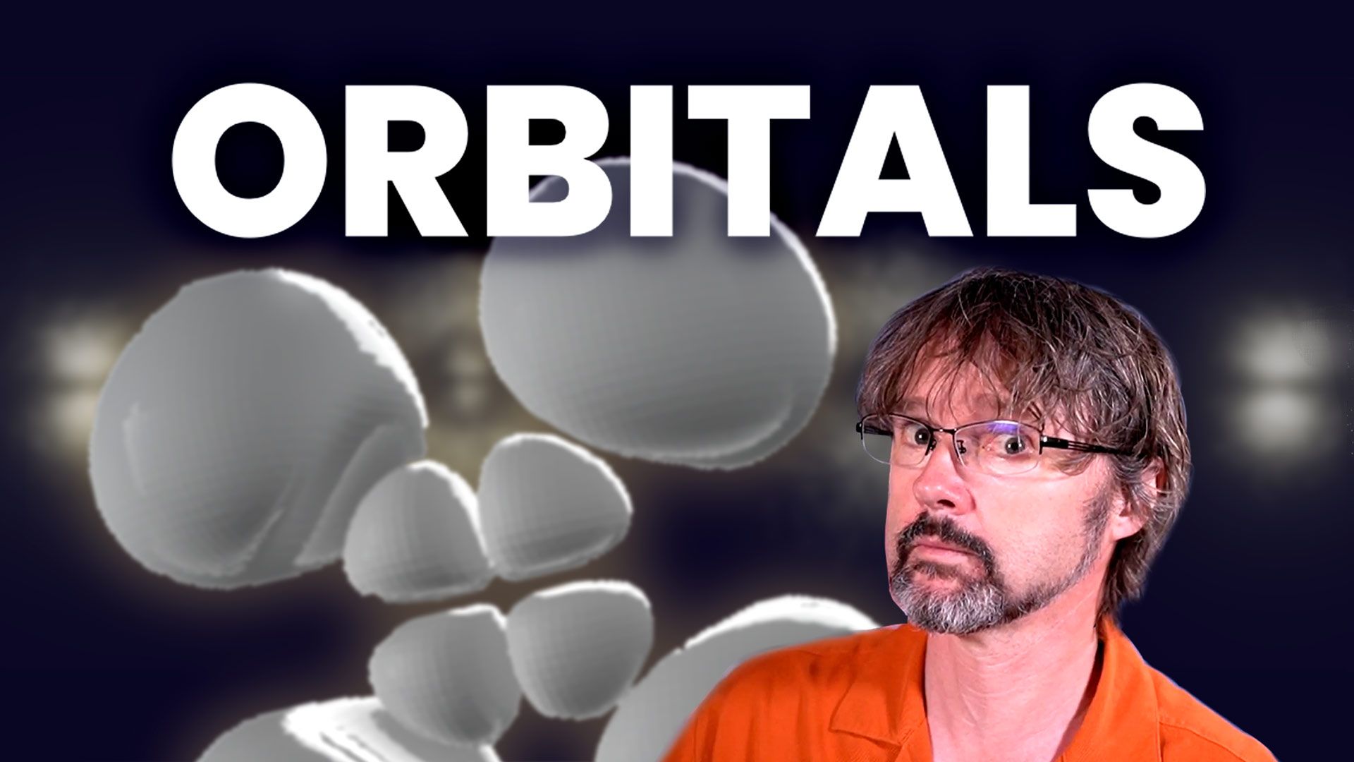 A thumbnail of the movie “What ARE atomic orbitals?”.